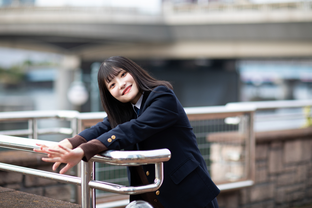 モデル撮影会～晩秋