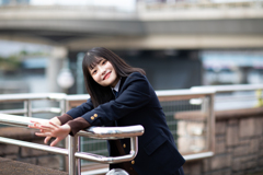 モデル撮影会～晩秋