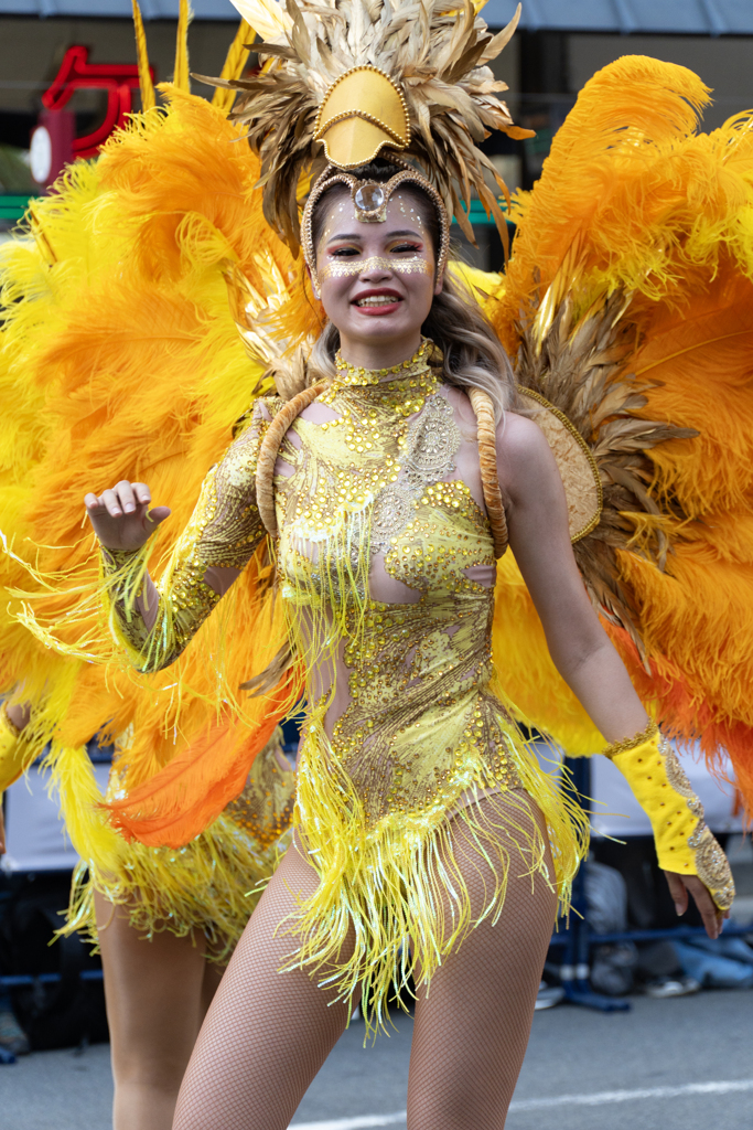 Asakusa Samba Carnival Contest