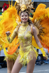 Asakusa Samba Carnival Contest