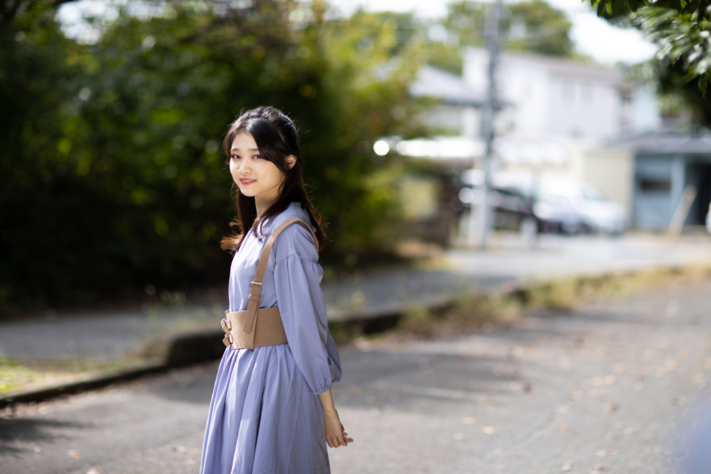 モデル撮影会～秋麗