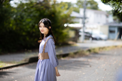 モデル撮影会～秋麗