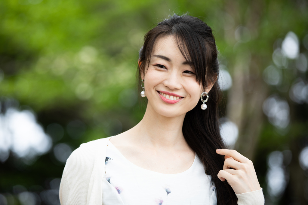 モデル撮影会～麗春