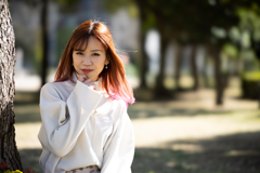 モデル撮影会～早春