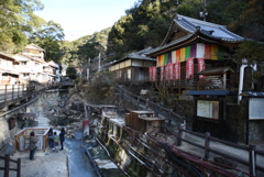 湯の峰温泉