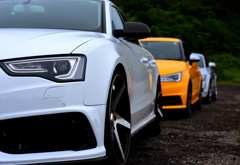 AUDI's