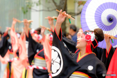 第１６回ドリーム夜さ来い祭り　濱長　花神楽