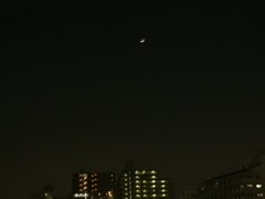 20180120の月