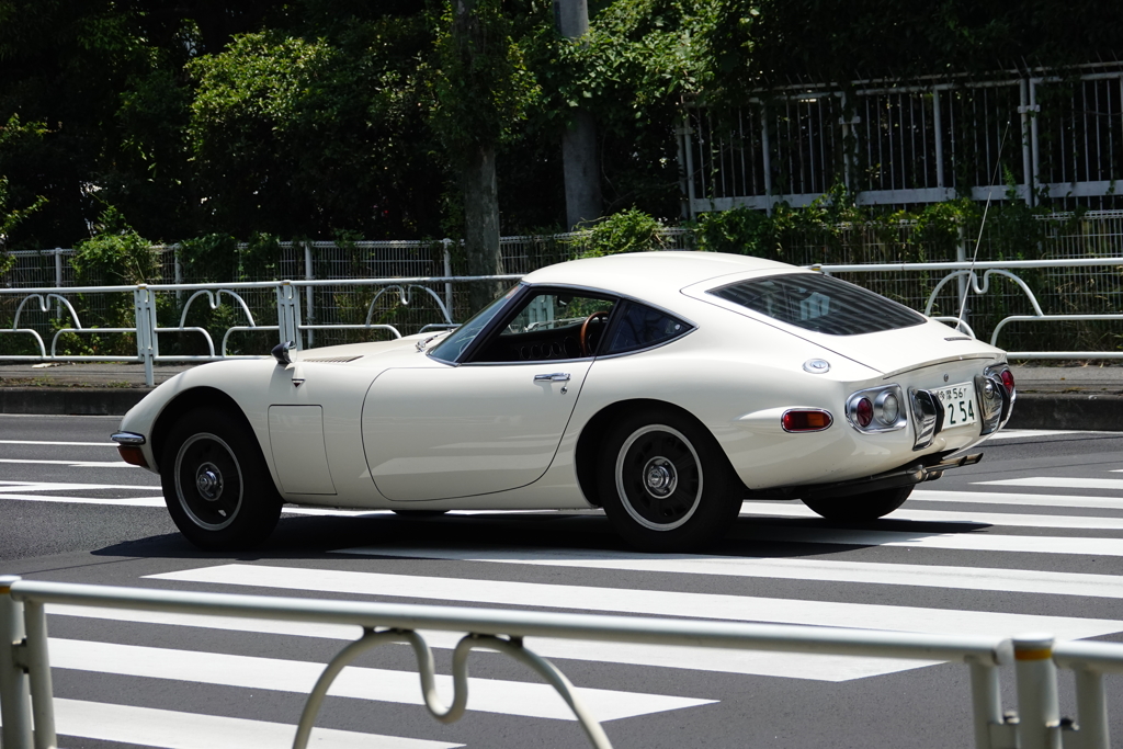 TOYOTA2000GT