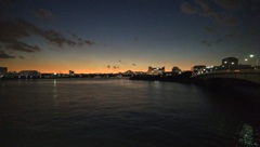 2017.11.24日暮れ！