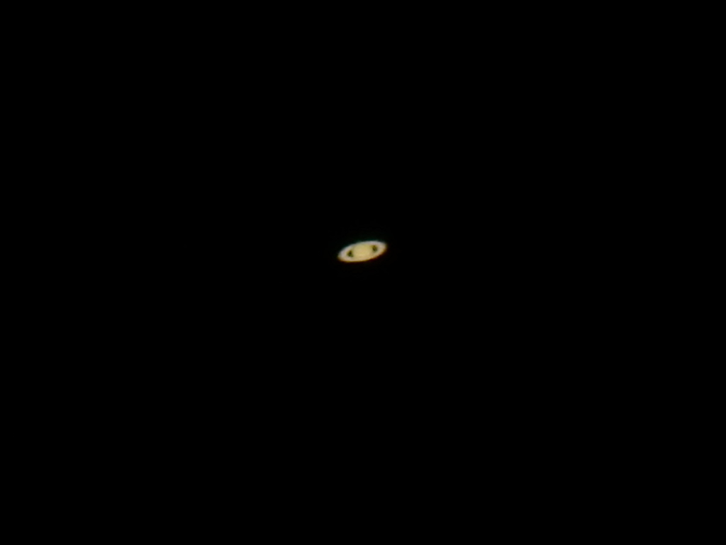 8月3日の土星