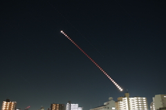 皆既月食　2025-09-08