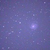 回転花火銀河M101！