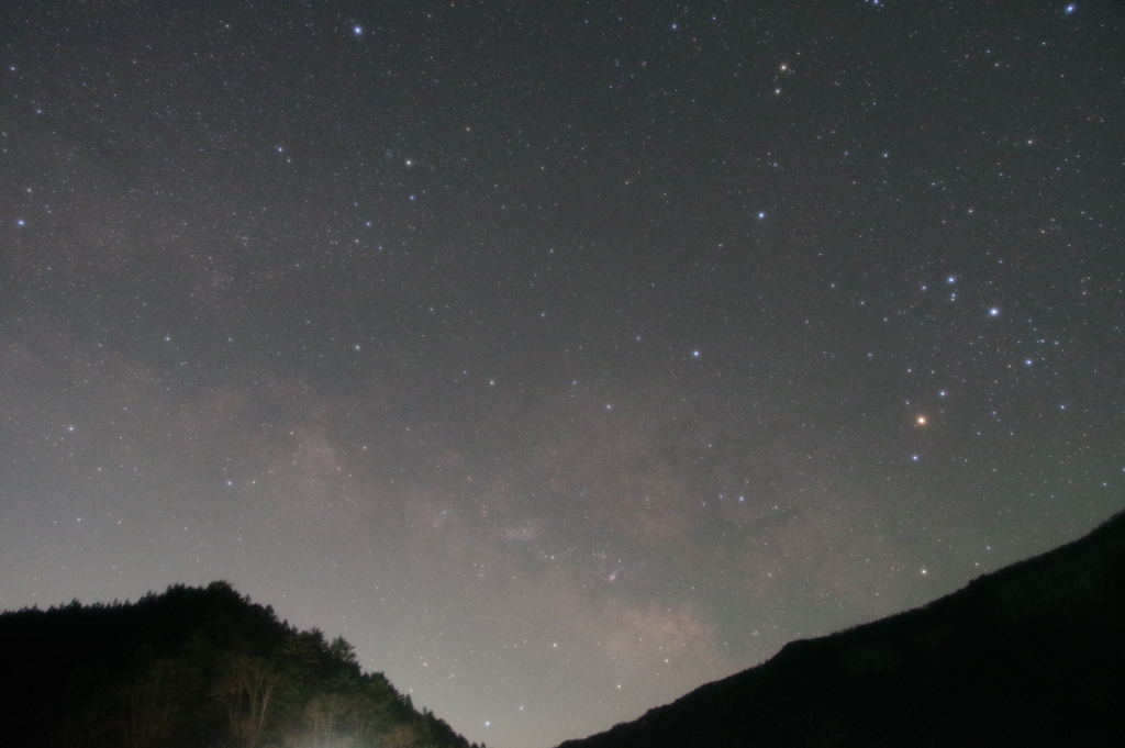 天の川