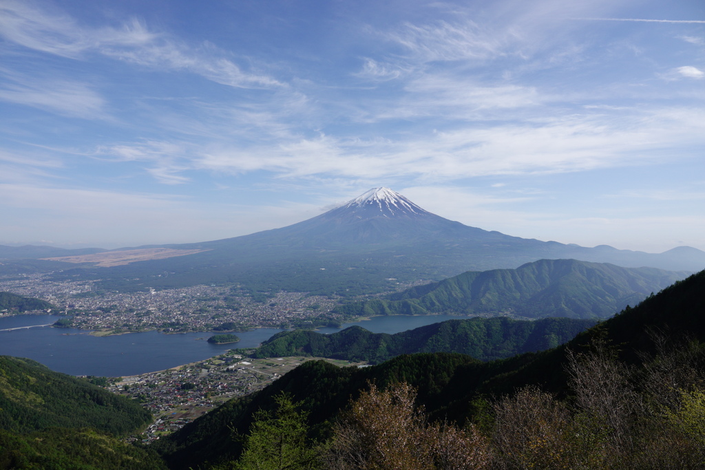 富士山