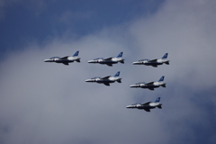 2025.11.03　ブル－インパルス