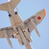 入間基地に向かって！