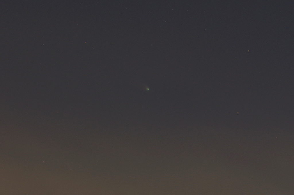 レナード彗星