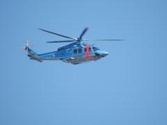 警視庁ヘリコプター