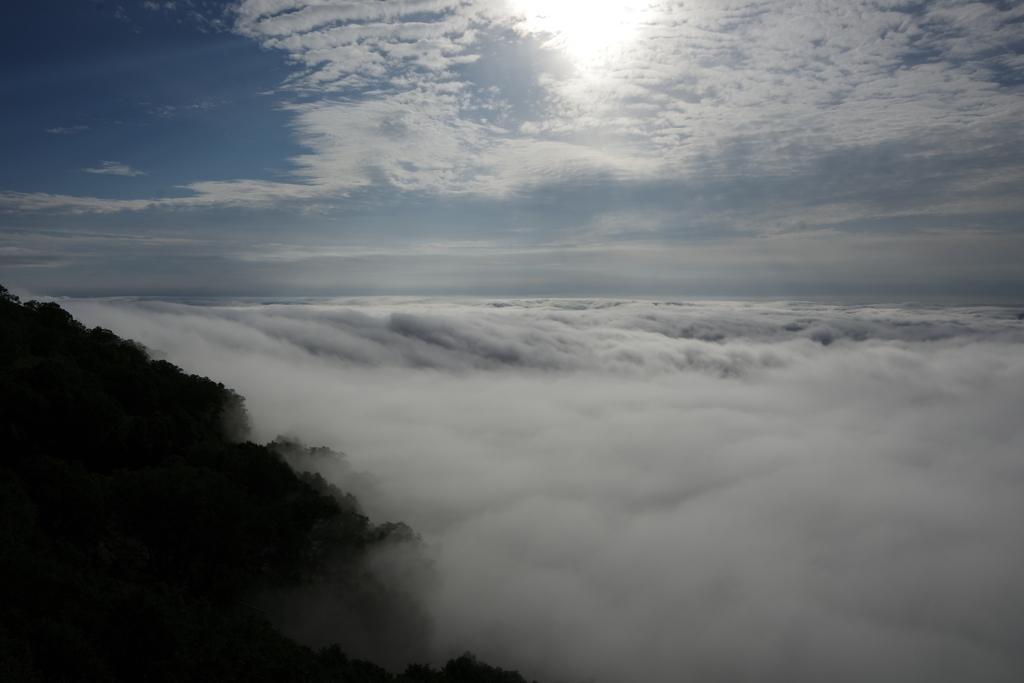 雲海　2