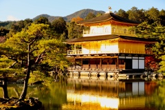 黄金閣寺