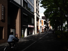 京都のストリート