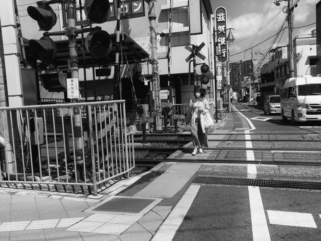 踏切
