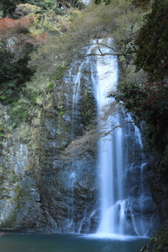 箕面の滝