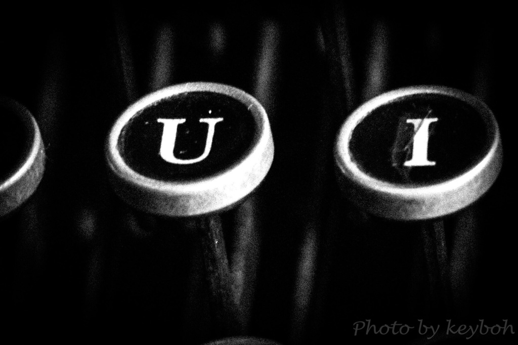 button