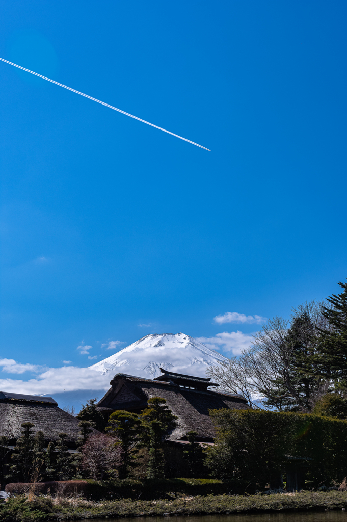 富士山