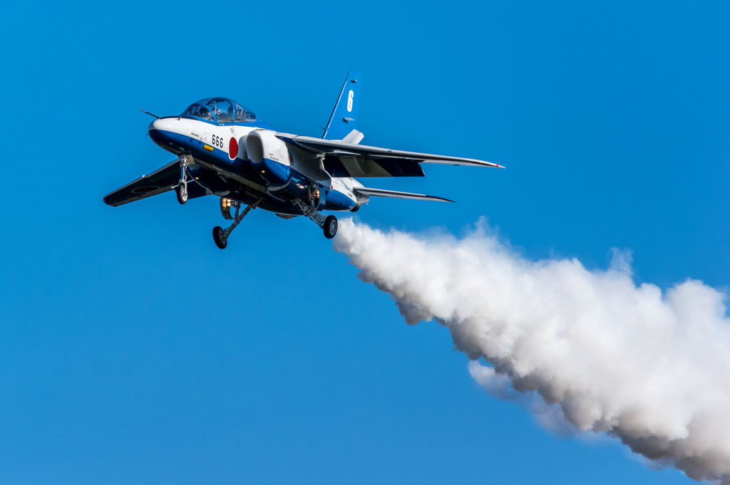 Blue Impulse #6
