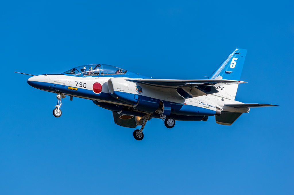 Blue Impulse 5番機