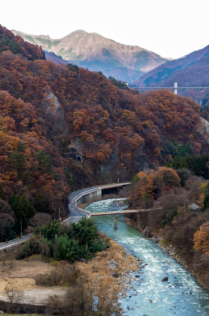 八ッ場