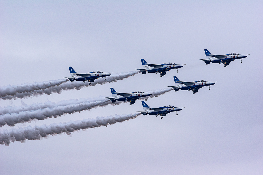 Blue Impulse