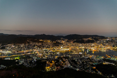 長崎市の夜景