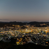 長崎市の夜景