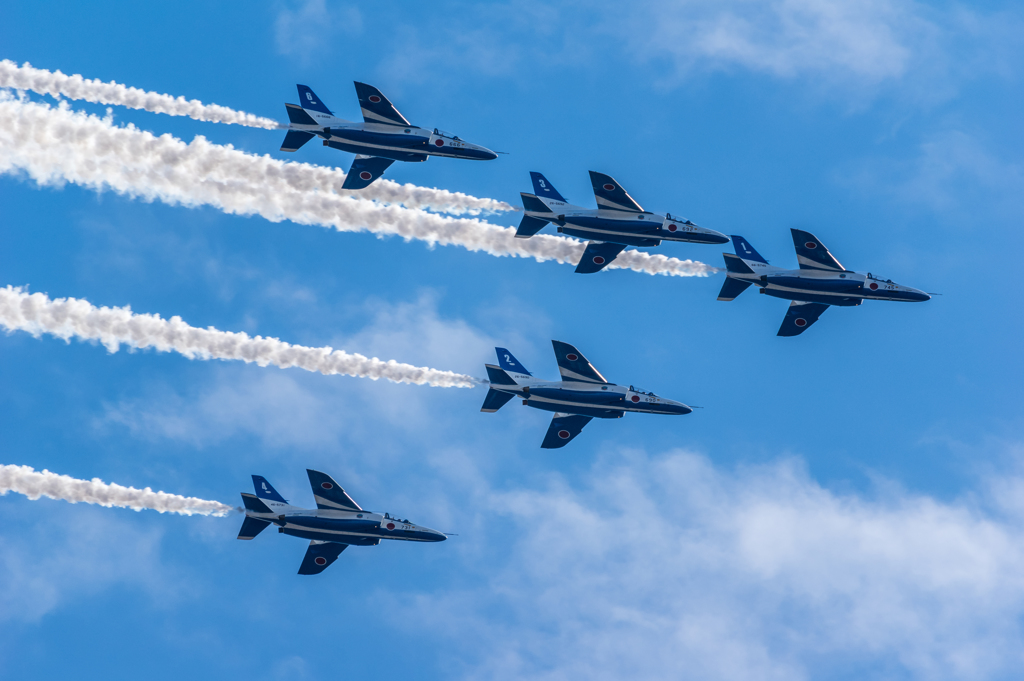 Blue Impulse