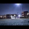 夜、放出