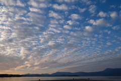 うろこ雲