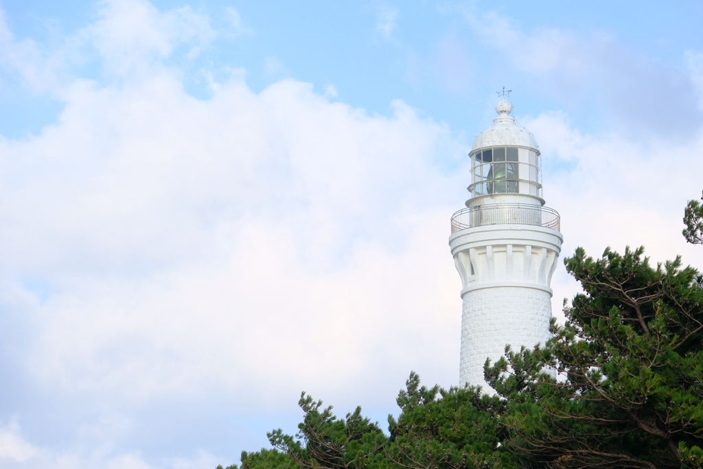 日ノ御埼灯台