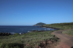 海岸線小径