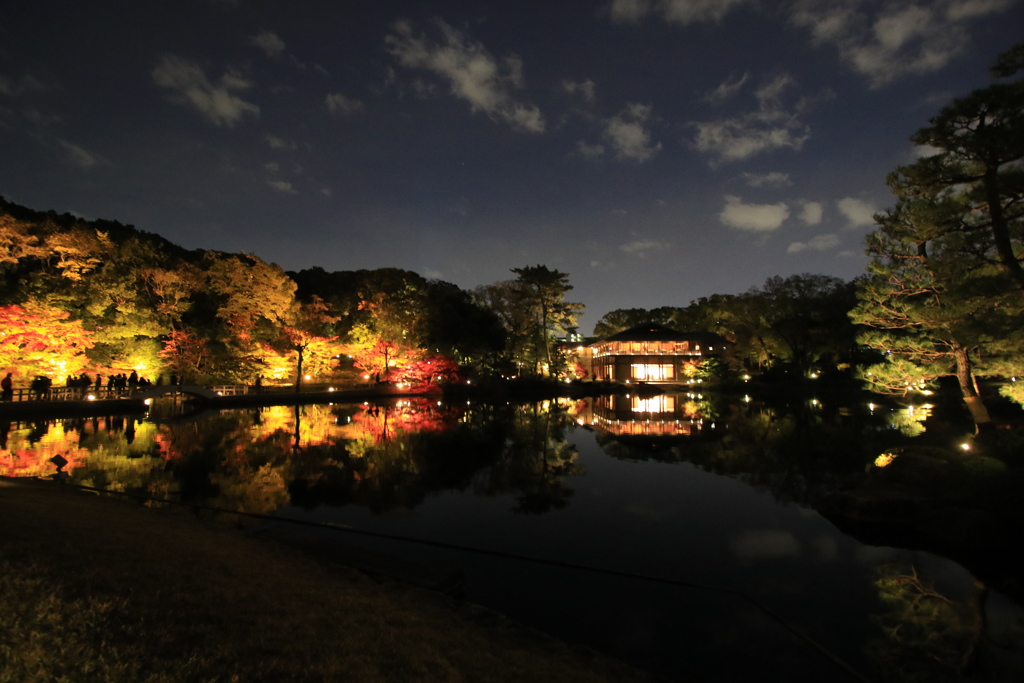 徳川園
