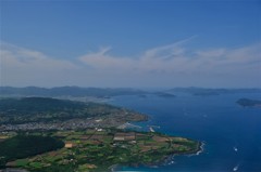 パッチワークの島