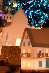 サンタクロースを待つ街で♪