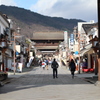 入り口