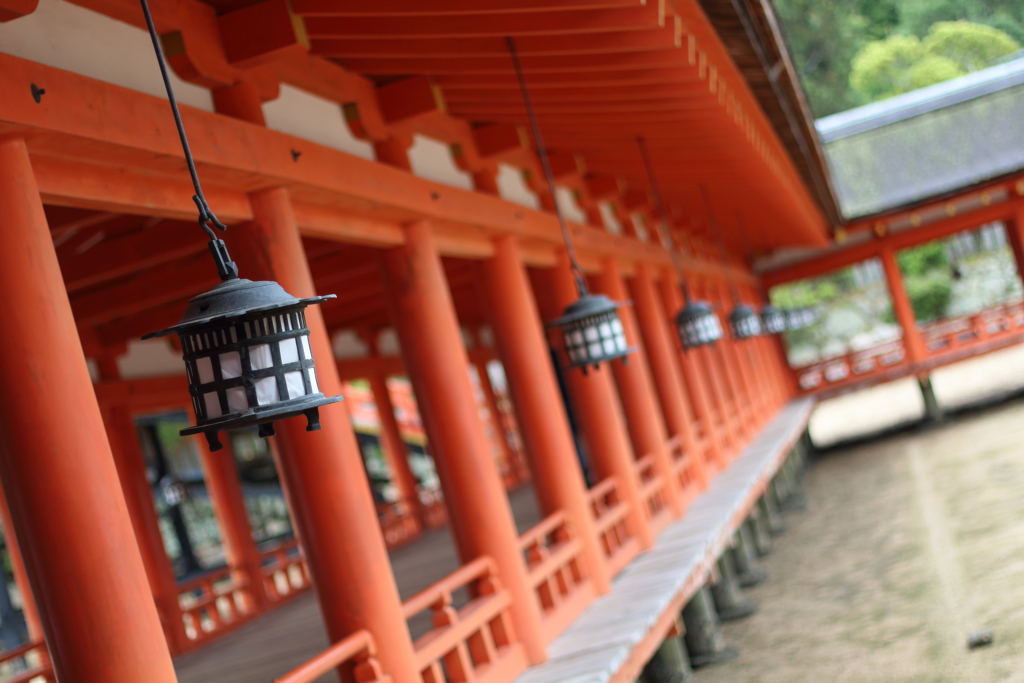 厳島神社