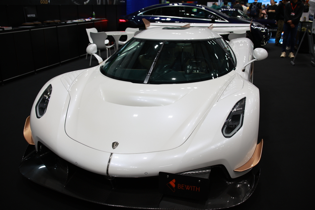 JMS2025　ケーニグセグ