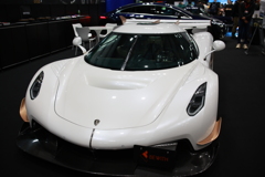 JMS2025　ケーニグセグ