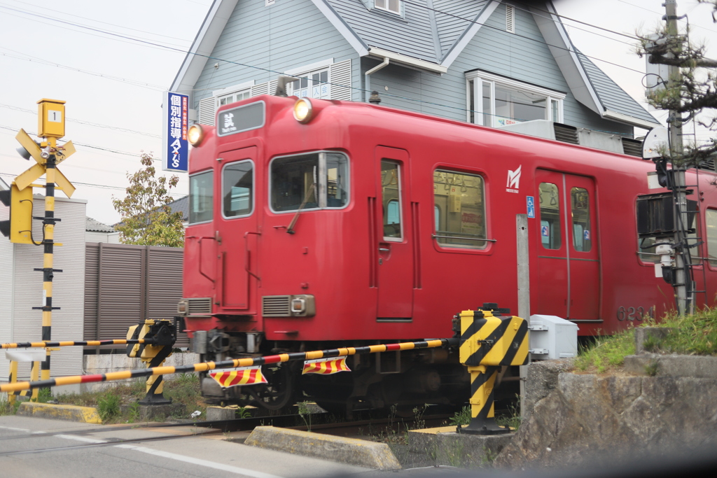 試運転？