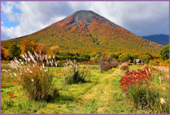 八甲田山「雛岳大紅葉」